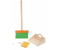 Small Foot Úklidová sada / od 3 let