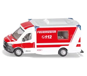 SIKU Super - ambulance Mercedes-Benz Sprinter / 1:50 / od 3 let