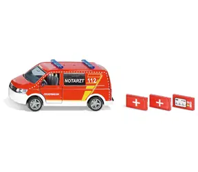 SIKU Super - ambulance VW T6 / 1:50 / od 3 let