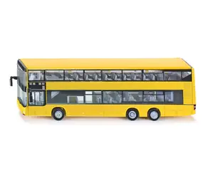 SIKU Super - Dvoupatrový linkový autobus MAN / 1:87 / od 3 let