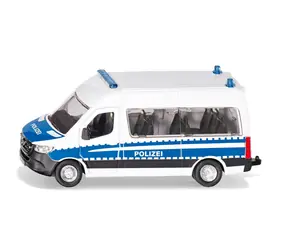 SIKU Super - německá policie Mercedes-Benz Sprinter / 1:50 / od 3 let