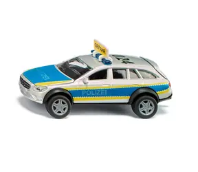 SIKU Super - policejní Mercedes Benz E-Class All Terrain 4x4 / 1:50 / od 3 let