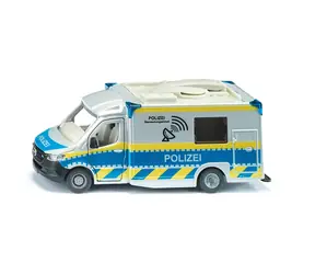 SIKU Super - policejní Mercedes Benz Sprinter / 1:50 / od 3 let