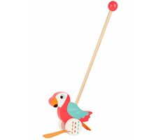 Small Foot Jezdík papoušek Lori / od 18 měsíců