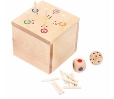 Small Foot Hra kostka / od 5 let