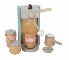 Small Foot Kávovar s příslušenstvím Tasty / od 3 let