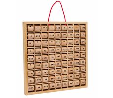 Small Foot Násobící tabulka Rio / od 6 let