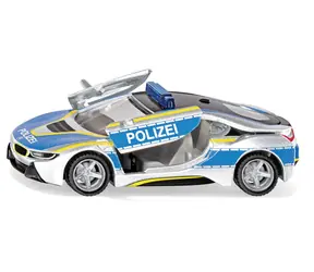 SIKU Super - policie BMW i8 / 1:50 / od 3 let