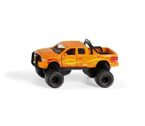 SIKU Super - RAM 1500 se sundavacími pneumatikami / 1:50 / od 3 let