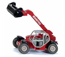 SIKU Blister - Teleskopický nakladač / od 3 let