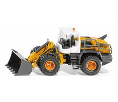 SIKU Super - Liebherr L556 kolový nakladač / 1:50 / od 3 let