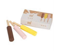 Small Foot Dřevěné nanuky Fresh / od 3 let