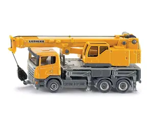 SIKU Super - Teleskopický jeřáb / 1:87 / od 3 let