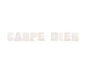 Small Foot Dekorace Carpe diem