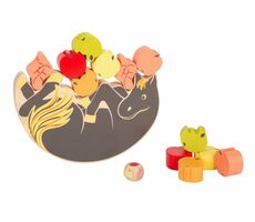 Small Foot Balanční hra 4 Friends / od 3 let