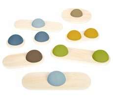 Small Foot Balanční kameny Adventure / od 3 let