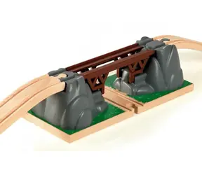 BRIO Železniční padací most / od 3 let