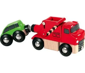 BRIO Kamion na odtahování aut / od 3 let