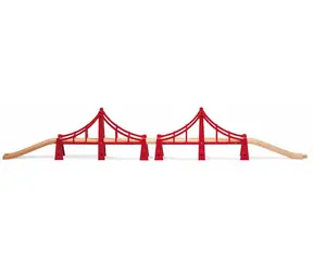 BRIO Most velký ´´San Francisko´´ / od 3 let