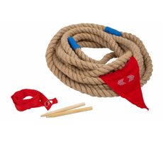 Small Foot Aktivní hra přetahovaná / od 3 let