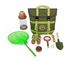 Small Foot Batoh s příslušenstvím pro průzkumníky Discover / od 3 let