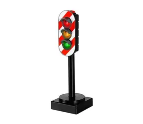 BRIO Světelný semafor / od 3 let