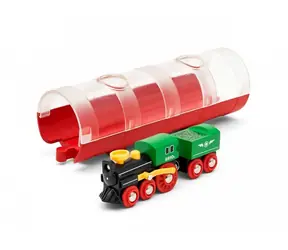 BRIO Tunel a parní vlak / od 3 let