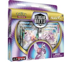 Pokémon TCG: Origin Forme Palkia VSTAR League Battle Deck / od 6 let