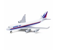 Welly Letadlo Boeing 747 „Jumbo Jet“ / od 3 let