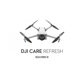 DJI Care Refresh 2-Year Plan (DJI Mini 3) EU / servisní plán pro dron