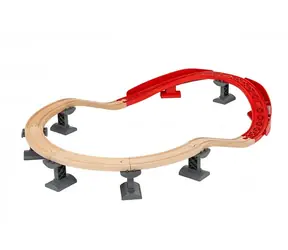 BRIO Set stoupajících kolejí / od 3 let