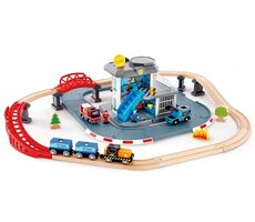 Hape Záchranářský set / od 3 let