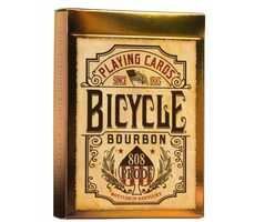 Bicycle Hrací karty Bourbon