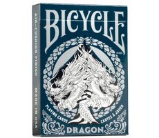 Bicycle Hrací karty Dragon