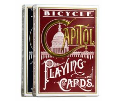 Bicycle Hrací karty Capitol