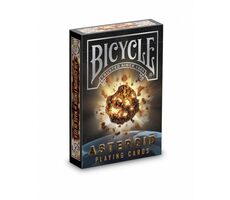 Bicycle Hrací karty Asteroid