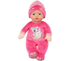 ZAPF Creation Baby Born Spinkáček tmavě růžový - 30 cm / od 1 roku 