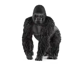 Schleich Wild Life 14770 Samec gorily / od 3 let