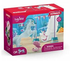 Schleich Bayala 42575 Magický podvodní turnaj / od 3 let
