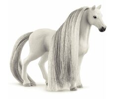 Schleich Horse Club 42583 Klisna plemene Quarter Horse s česací hřívou / od 4 let