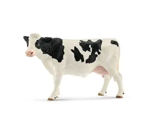 Schleich Farm World 13797 Kráva holšteinská / od 3 let