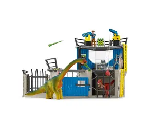 Schleich Dinosaurs 41462 Velká dinosauří výzkumná stanice / od 4 let
