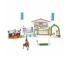 Schleich Horse Club 42440 Přátelský turnaj / od 5 let