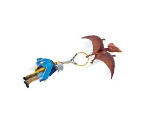 Schleich Dinosaurs 41467 Raketový batoh jetpack k pronásledování / od 4 let