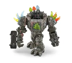 Schleich Eldrador 42549 Velký robot s Mini Creature / od 7 let