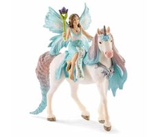 Schleich Bayala 70569 Eyela s princeznovským jednorožcem / od 5 let