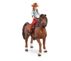 Schleich Horse Club 42539 Hannah a Cayenne / od 5 let