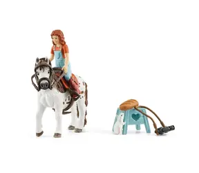 Schleich Horse Club 42518 Mia a Spotty / od 5 let