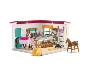 Schleich Horse Club 42568 Obchod pro koně / od 5 let
