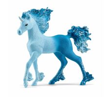 Schleich Bayala 70758 Hříbě vodního a ohnivého jednorožce Elementa / od 5 let